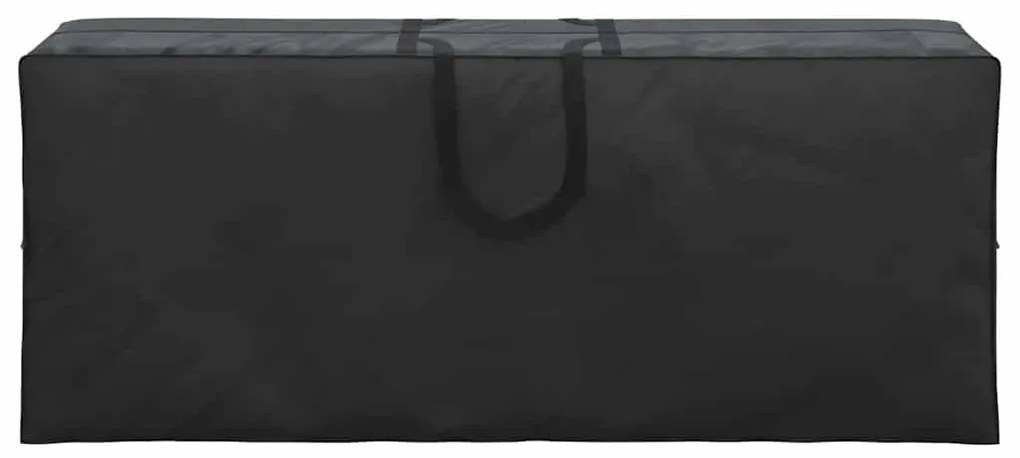 Kültéri bútor takaró Fekete 125 x 32 x 50 cm 210D oxford szövet