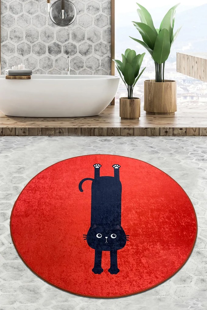 Comfort fürdőszobai szőnyeg 100 cm