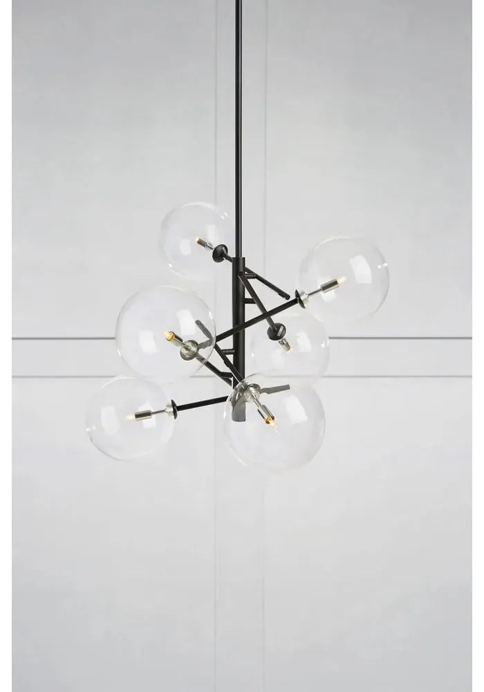 Andrew függőlámpa 6 izzóval - Markslöjd