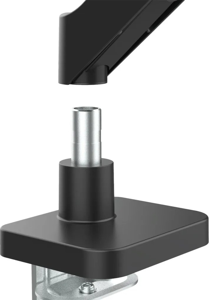 Cabletech monitor asztali állvány