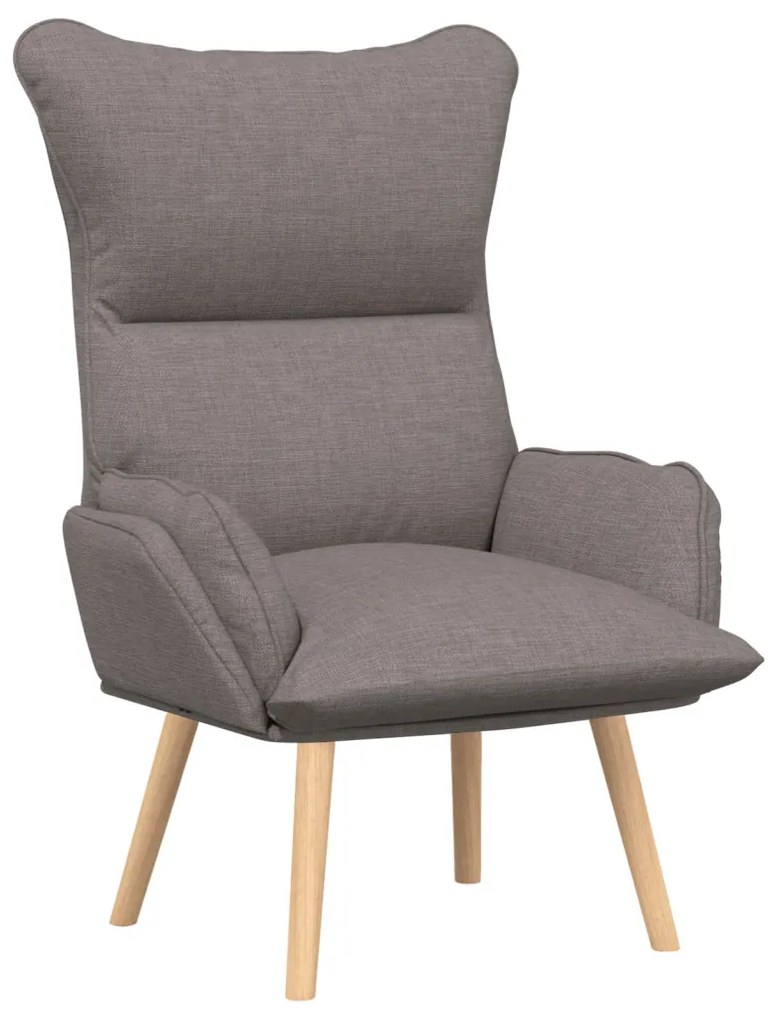 Relaxáló Szék Taupe Szövet