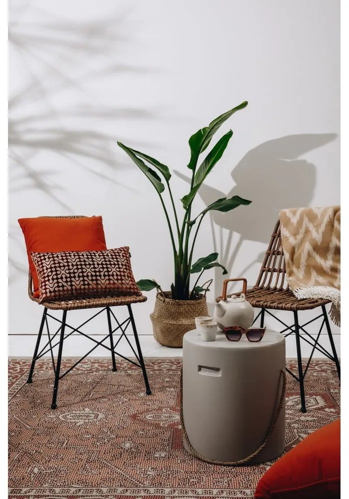 Gabriela 2 db kerti szék mesterséges rattanból - Bonami Essentials
