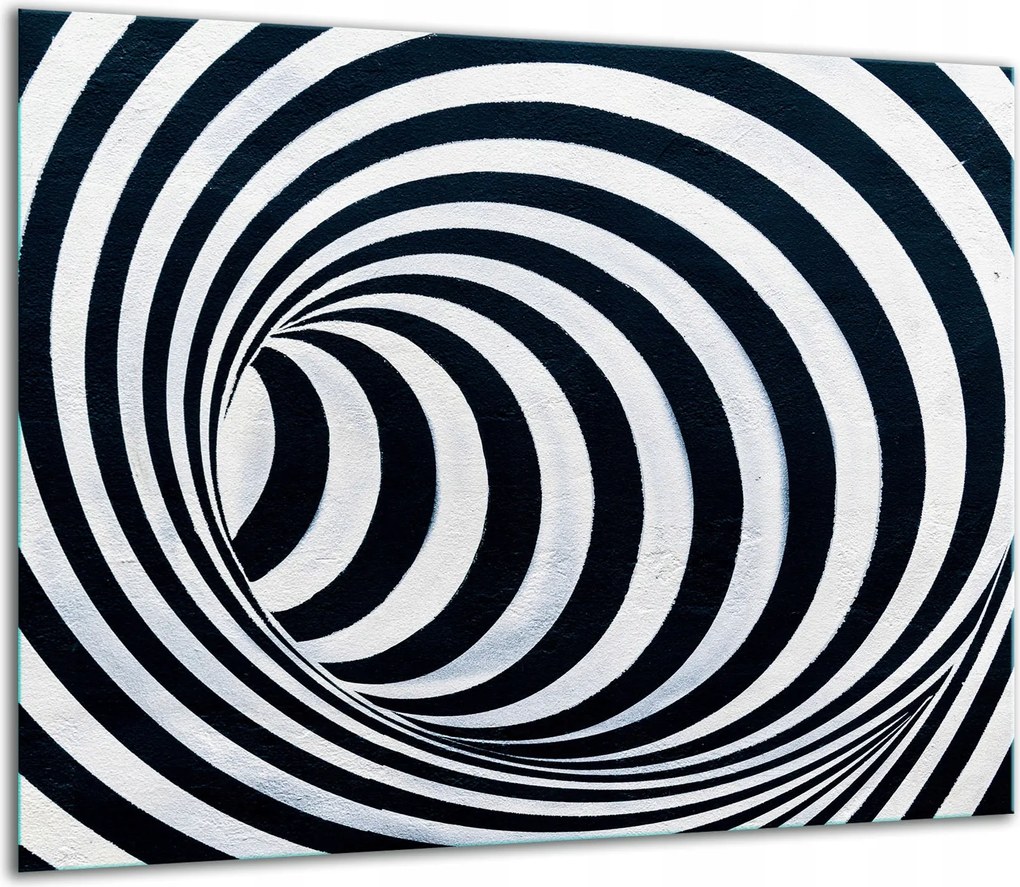 7in1 Üveg Tűzhelyvédő Főzőlap 60x52 Absztrakt