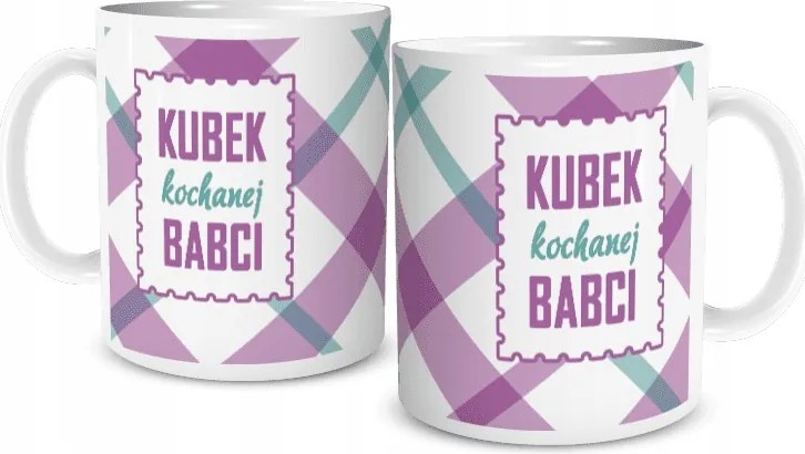 Bögre Nagymama Napjára Egy Kedves Nagymama Bögre