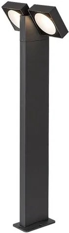 RÁBALUX 77102 TELDE Modern Kültéri Állólámpa Antracit IP44
