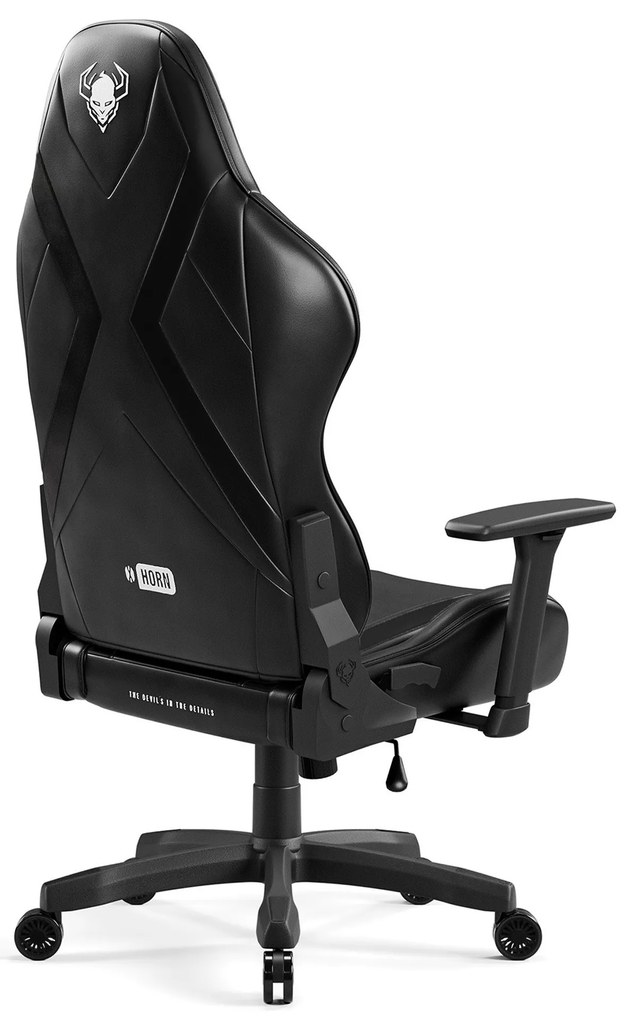 Diablo X-Horn 2.0 gamer szék Nagy méret: Fekete