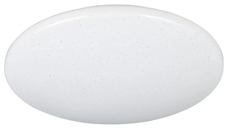 Fehér LED mennyezeti lámpa ø 37 cm Pollux – Reality