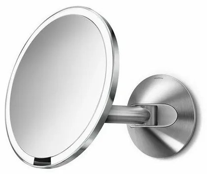 Simplehuman Fali hálós tükör Sensor átmérő 20 cm