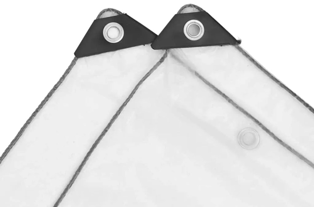 növénytakaró fülekkel 1x6 m polietilén