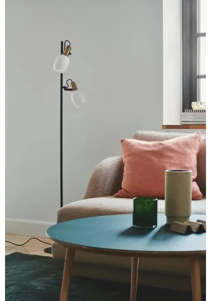 Nordlux - Állólámpa ARILD 2xE14/40W/230V