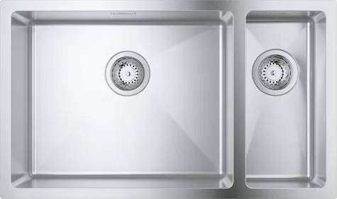 Grohe K700U mosogató rozsdamentes acél 31575sd1 G31575SD1