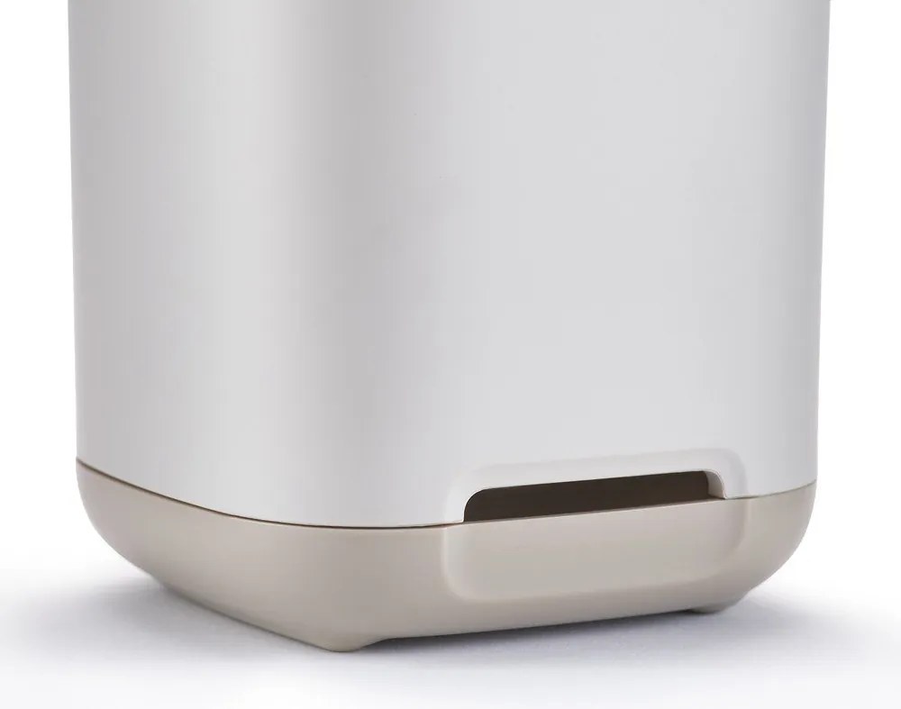 Bézs műanyag fogkefetartó állvány EasyStore – Joseph Joseph