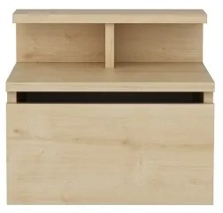 NOVEN éjjeliszekrény tölgy