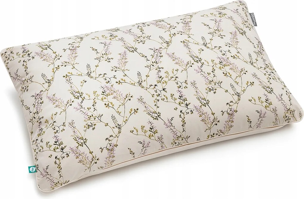 Párnahuzat Lila gyógynövények 70 x 80 cm Mumla