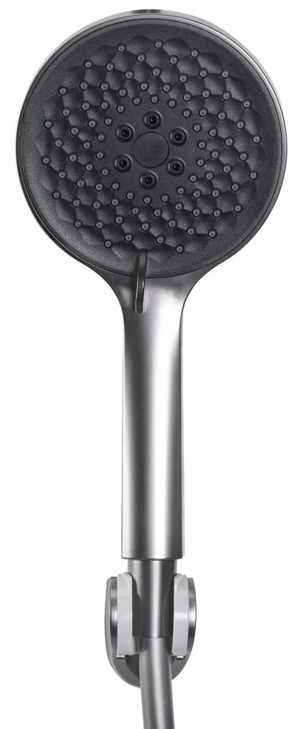 Fürdőkád csaptelep AVALON Titanium