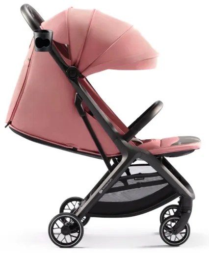 KINDERKRAFT SELECT - Babakocsi NUBI 2 Pink quartz