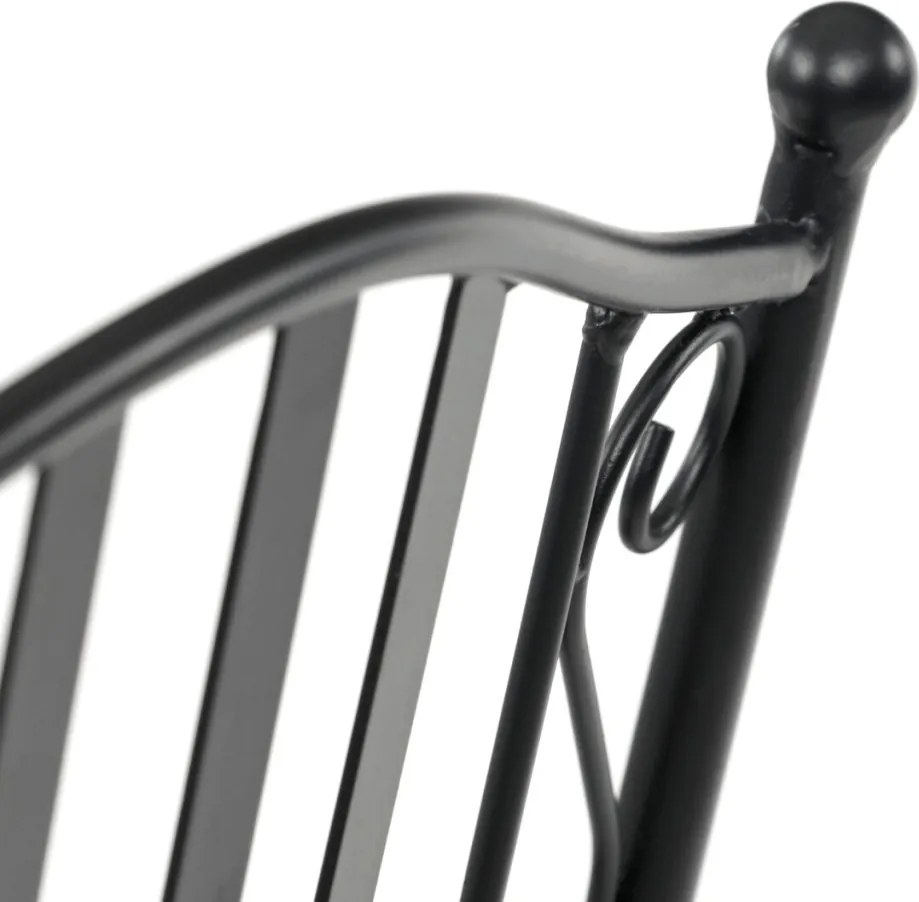 Kerti bútor szett 1+2, fém, kerámia mozaik, US1700 SET