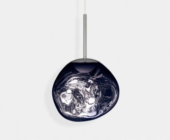 TOM DIXON MES04SM-PEUM2 MELT Modern Függesztett Lámpa LED IP20