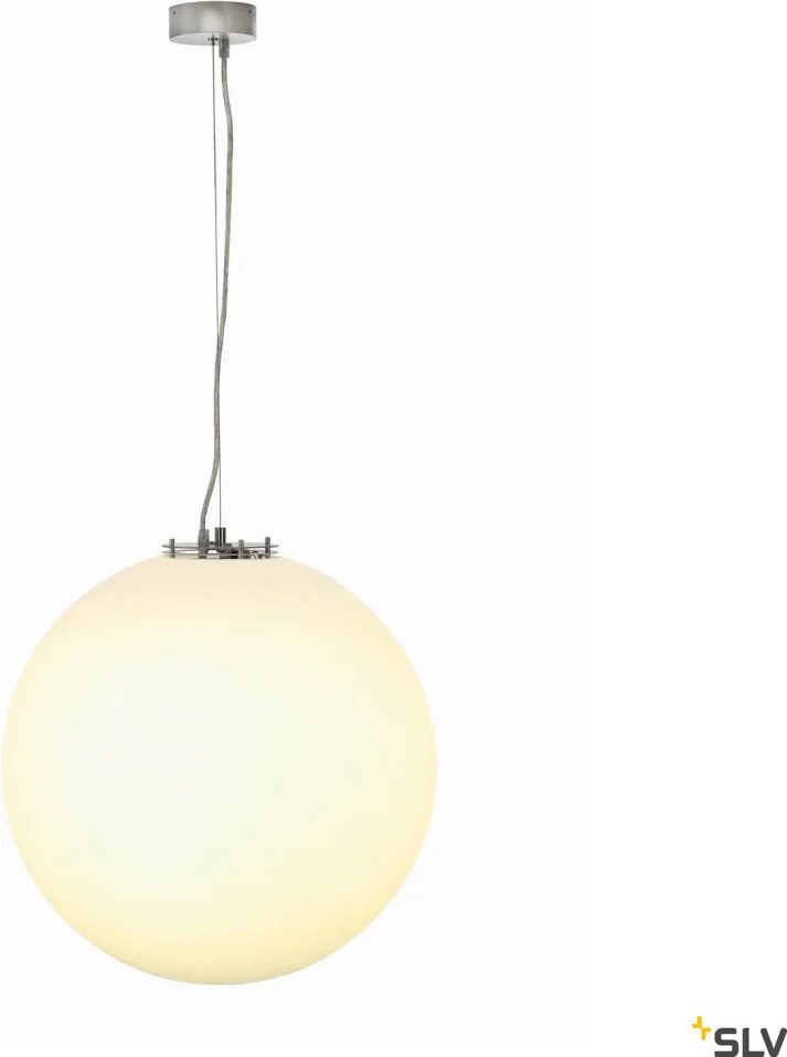 SLV ROTOBALL 165400 Függőlámpa 1x24W/E27 IP20