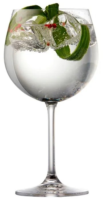 Juvel 4 db-os gin &amp; tonic pohár készlet, 570 ml - Lyngby Glas