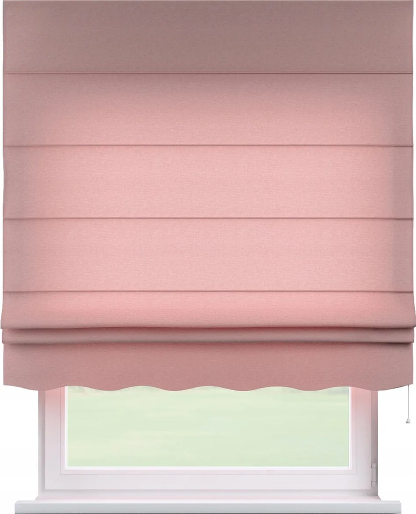 Kész római roló Firenze 110x150cm piros