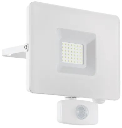 Eglo 33158 - LED reflektor érzékelővel FAEDO 3 LED/30W/230V IP44