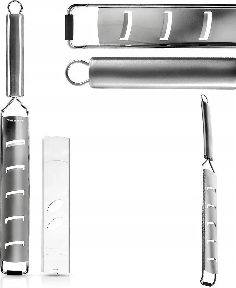 Konyhai reszelő lapos szeletelt sajt zöldség gyümölcs csokoládé fokhagyma