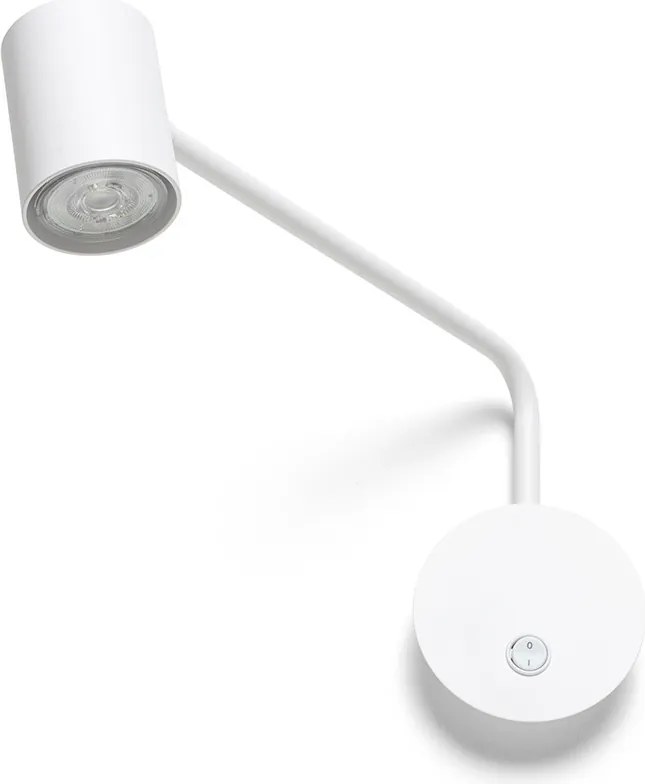 RENDL FILIP karos fehér 230V LED GU10 5W
