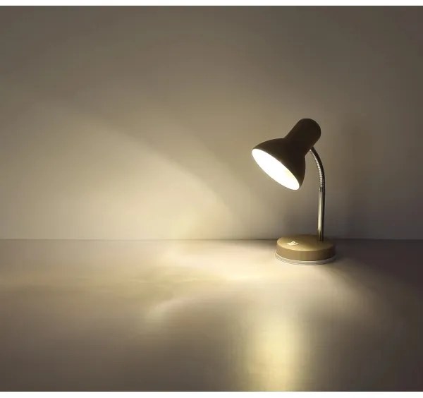 Globo 2485SA - BASIC asztali lámpa 1xE27/40W/230V