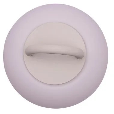 Loome Cloudy White opál fehér asztali LED lámpa