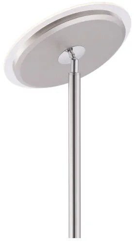 Leuchten Direkt 11729-55 - Dimmelhető LED állólámpa HANS LED / 22W / 230V