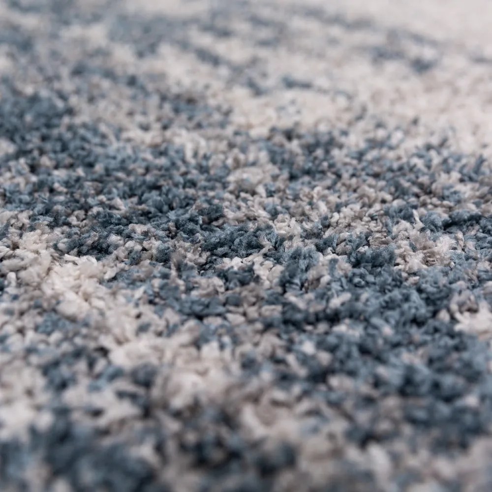 Kék szőnyeg 80x150 cm Dune Ombre – Flair Rugs