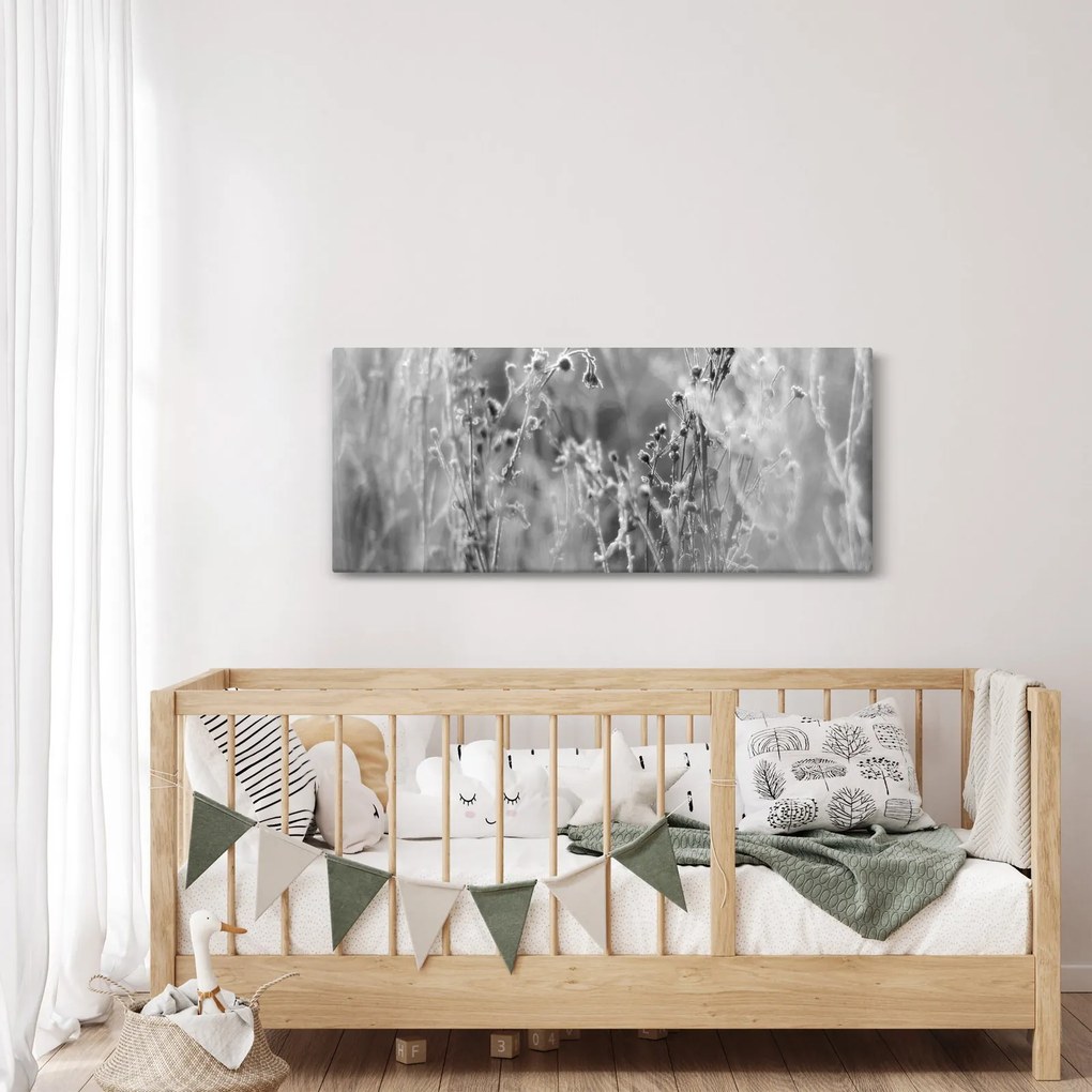 Kép - Wild Meadow (120x50 cm)