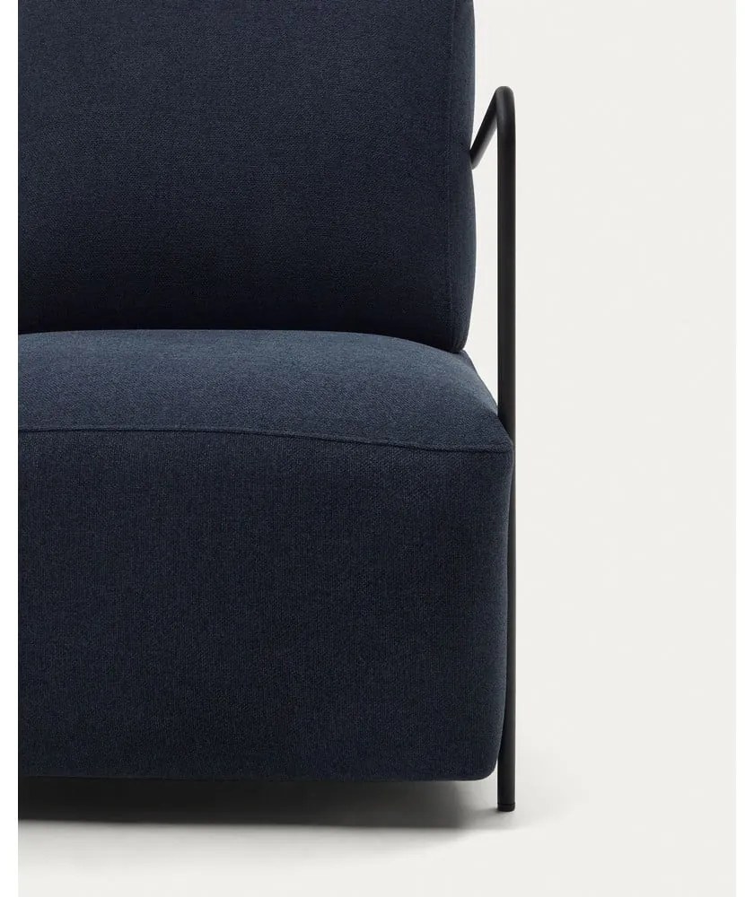 Kék fotel Gamer – Kave Home