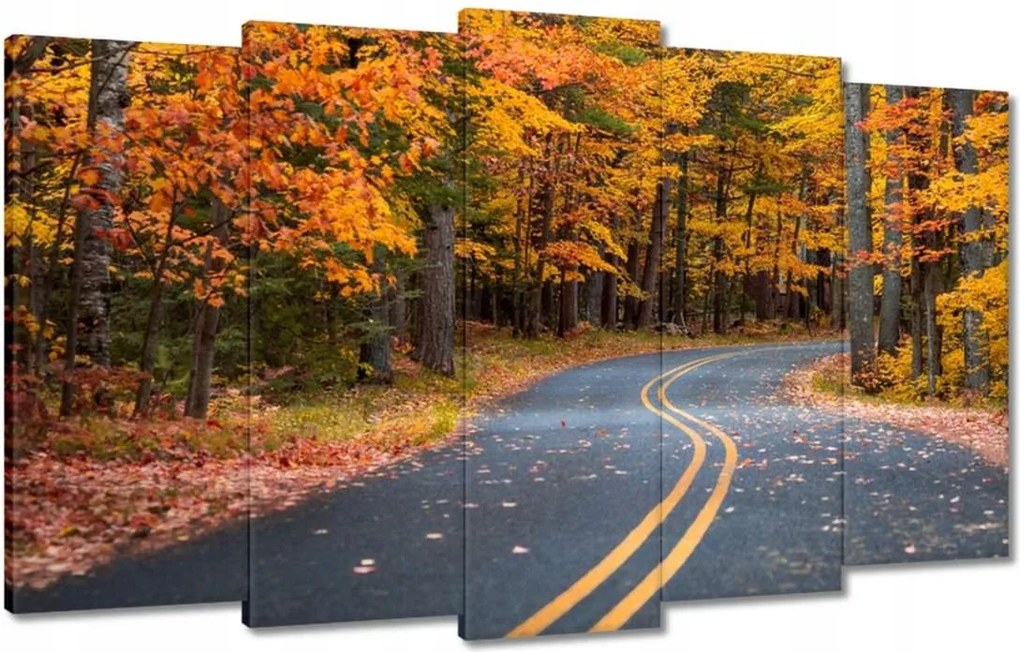 Festmények 100x60 Tájkép Látvány