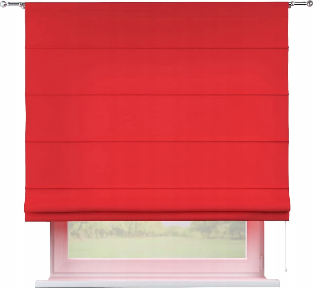 Kész római roló Torino 100x170cm piros