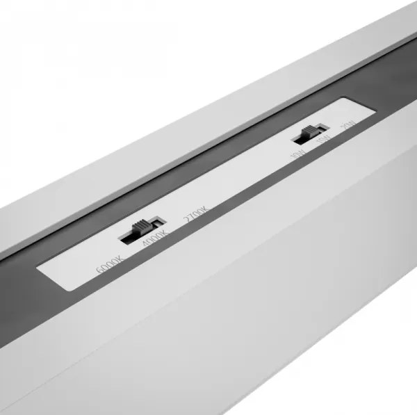 Brilagi - LED mennyezeti felületre szerelhető lámpa FULLDAY LED/30/40/50W/230V 2700/4000/6000K fehér