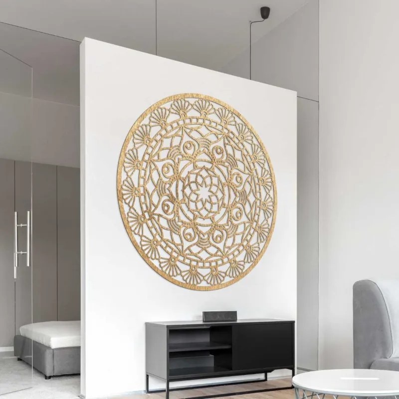 Mandala fa faldekoráció | JOKOPO