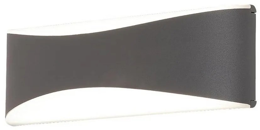 Rabalux 8795 - LED Kültéri fali lámpa BIRMINGHAM LED/10W/230V IP65