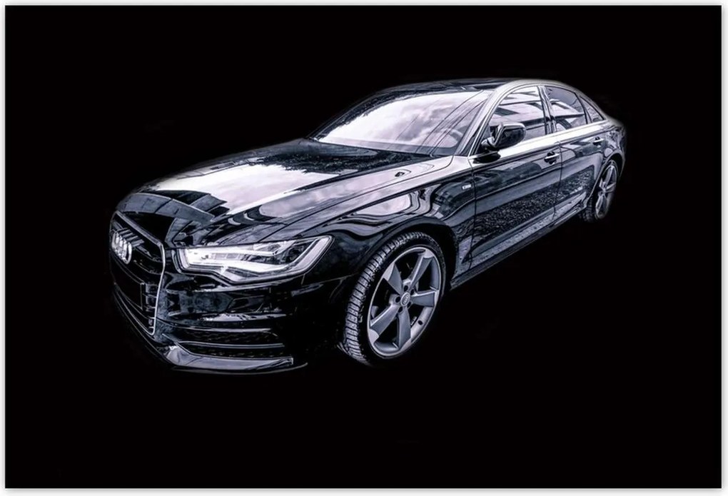 Poszterek 185x125 Audi A8 Autó