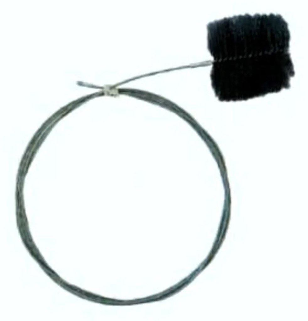 Kéménykefe 4 m / átmérő 160 mm 160 - acél