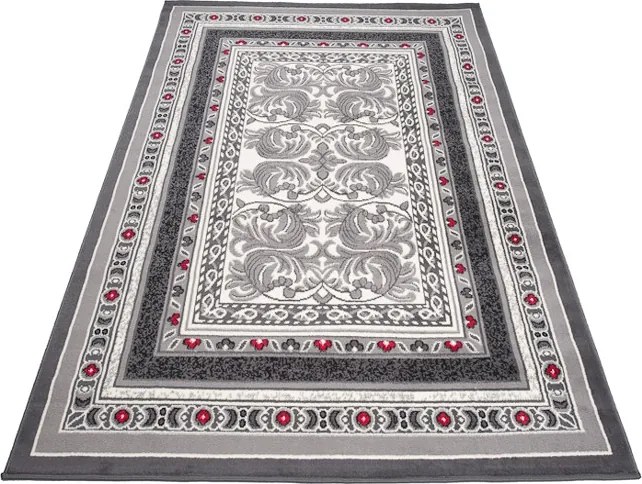 Szőnyeg 250x300 Színes Plüss Szőnyeg Bcf 50dg