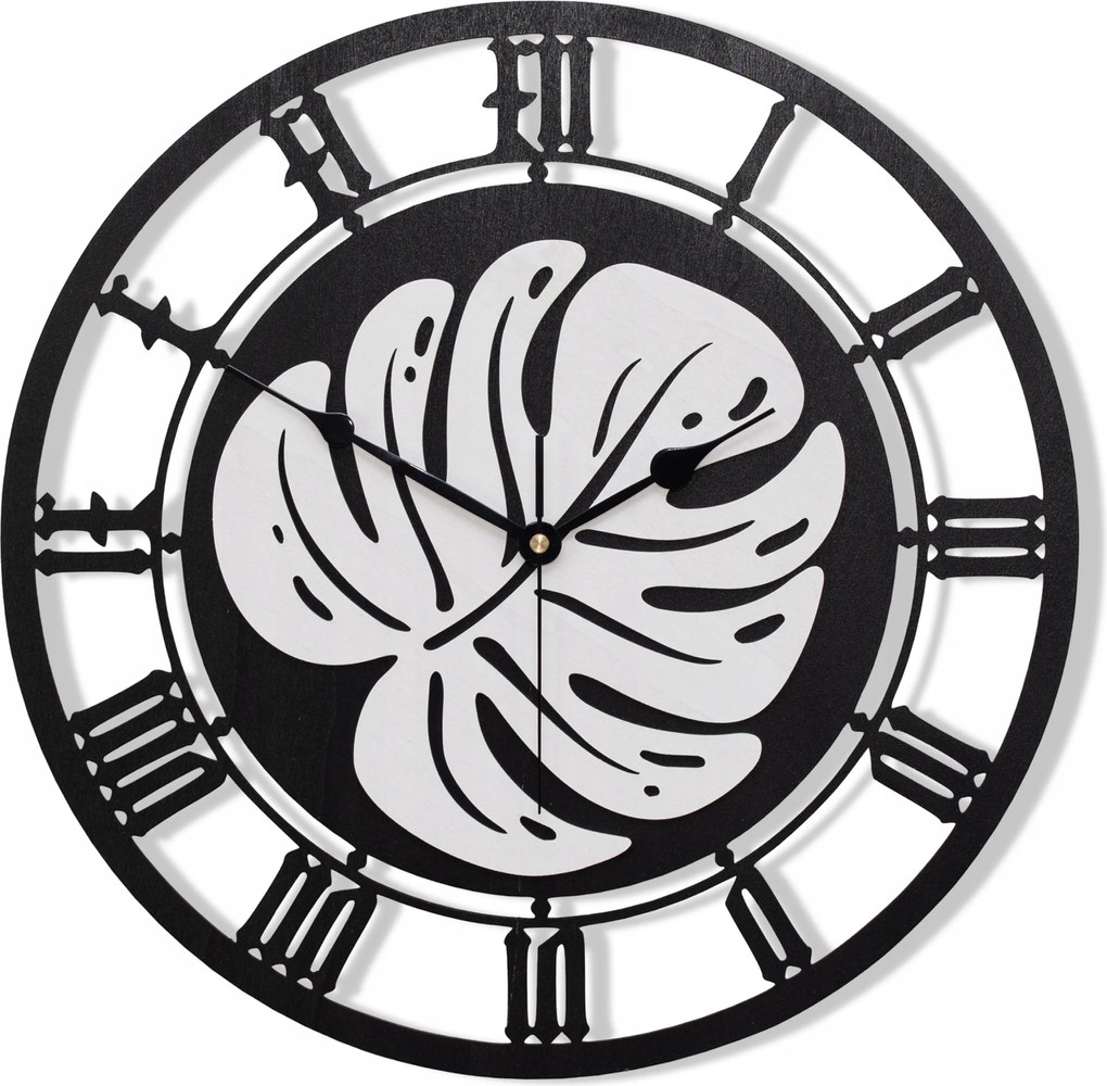 Áttört Falióra, Trópusi Stílus, Monstera