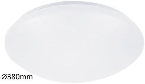 Rábalux LUCAS 3436 Plafonlámpa 1x24W/LED 4000K 1560LM IP20