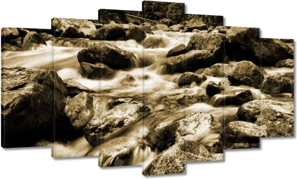 Képek 140x80 Tátra Lengyel hegyek Kilátás