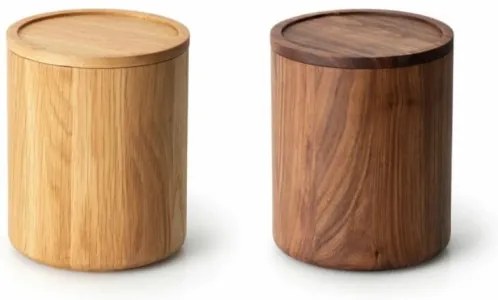 Continenta C4172 - Fa doboz 13x16 cm tölgy