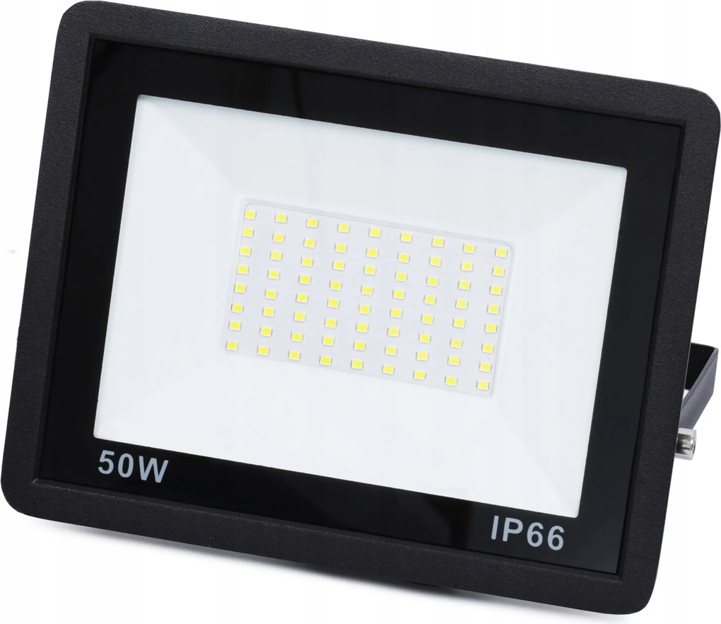Halogén Led 50W Fényvető Lámpa IP66 4750lm Erős Vízálló Prémium