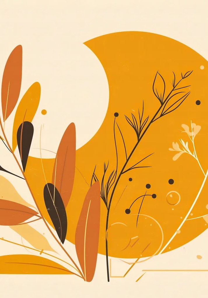 Poszter 70x100cm Meleg megtestesülés