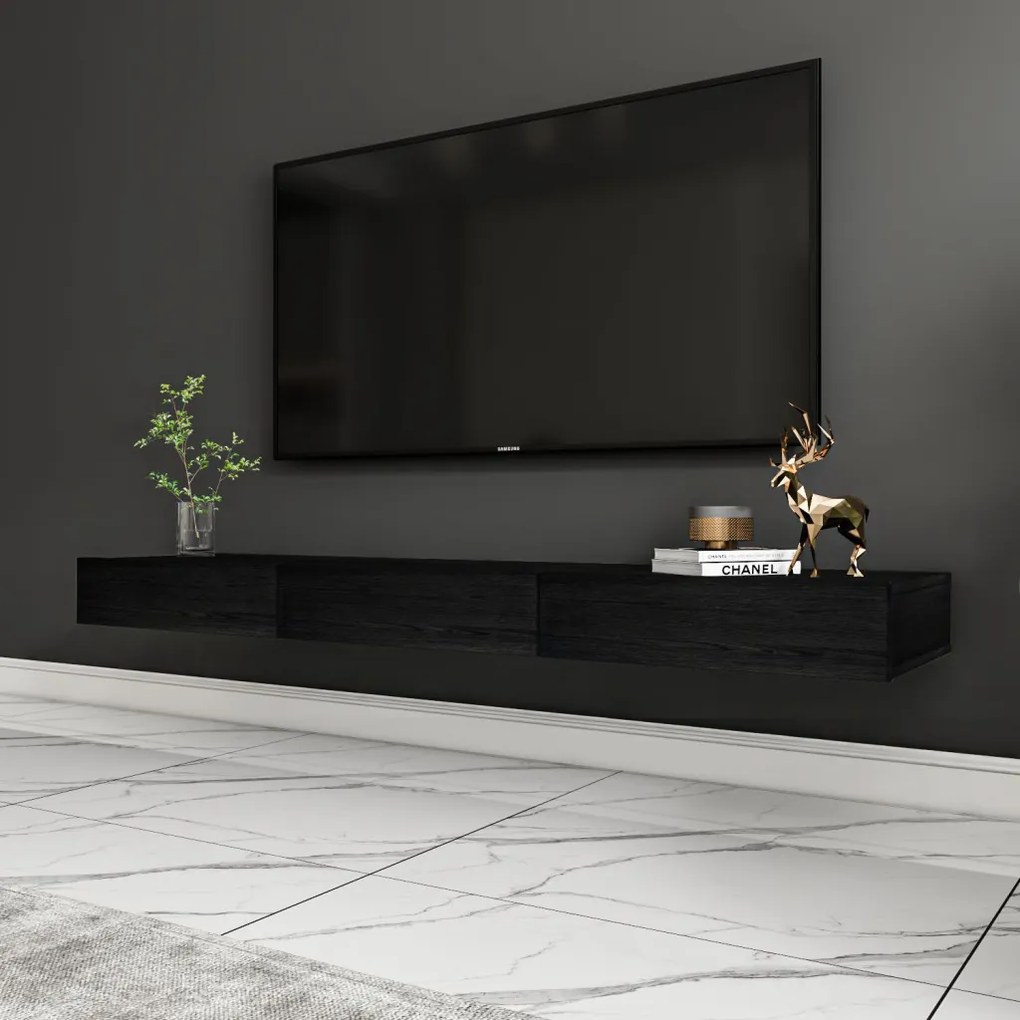 Avalon - Wood Black