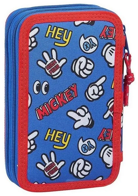 Disney Mickey Hey tolltartó töltött 2 emeletes